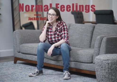⁣Jackie Hoff - Normal Feelings