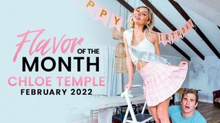 Chloe Temple - February 2022 Flavor Of The Month Chloe Temple - S2:E7