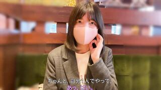 FC2-PPV-2744199 【無】垢抜けない純朴娘 めいちゃん(24) １年半ぶりのエッチ＆人生初生中出しに感動【本編約２時間４５分】【※実家でオナニー自撮り特典あり