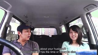 Kaoru Miyashiro - Kaoru Miyashiro Cheats On Her Husband With A Stranger