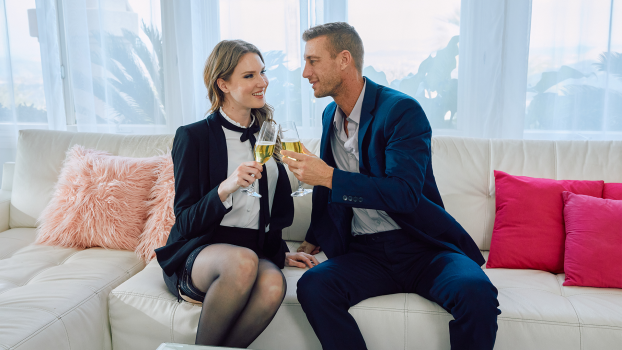 ⁣Ashley Lane - Mutually Beneficialcial