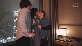 IPX-829 초로 키스초로 입으로 즉 하메 '완절'할 때까지 반복성교… 초대하는 여자. 아즈사 히카리