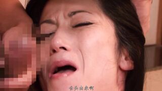JUX-033C 叔母的誘惑 讓我激蕩的魅惑熟體 七海久代