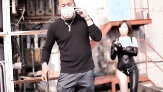 【モザイク破壊】SOE-983 専属NO.1STYLE 秘密捜査官の女 奥田咲