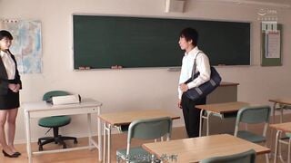 MIDV-061C 被flatc高潮過敏感的女教師 琴音華