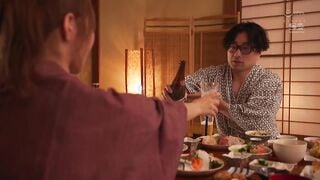 SSIS-362 世話焼き女上司とまさかの出張先旅館で相部屋に… 朝までチ●ポの世話までしてくれる献身的10発射精性交 小宵こなん