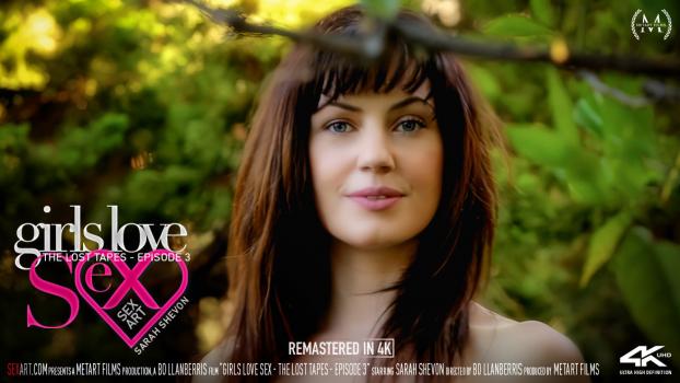 ⁣Sarah Shevon - Girls Love Sex The Lost Tapes Episode # 3