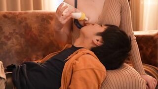 FSDSS-397 卒乳なんて絶対しない・・・僕を健やかに育てた妹のおっぱい。桃尻かなめ
