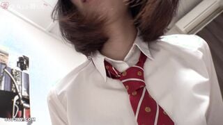 FC2-PPV-2769161 【完全顔出】アニオタ美少女　K③　清楚系ヒロインな不思議ちゃん　アニメグッズ購入したくてお小遣いサポ募集中♡　#制服 #中出し #P活 #