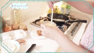 EBOD-890C 開朗！活潑！積極！想成為女播音員的女大學生 沒想到AV出道 青空優