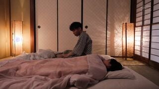 JUL-893C 絕對不能告訴妻子 我讓義母懷孕了... 金谷宇野