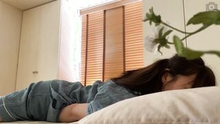 Pcolle PPV 家庭内Hカップ姉盗撮 すっぴん 床オナ いたずら