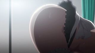 [마호자막초][12월][바니우우~카~]OVA 굴욕 #2