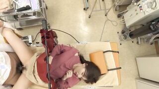 UMD-820 産婦人科痴●！！15 何も知らない若妻に治療と称して中出しまでっ！！