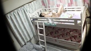 PYM-405 看護師寮生活 発情ナースオナニー盗撮