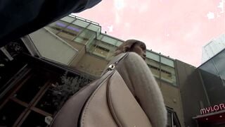 300MAAN-332 ヤバイと噂の女子大生の最高のエクスタシーとは！？「男を使って遊びたい♪」≪男がイク前に女がイッたら負け≫しかし相手は超巨根！！気持ちいいのにイキ我