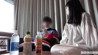 FC2-PPV-2863435 家〇希望の名古屋在住J〇３年を迎えに行き一晩中ハメる！！そしてそのまま東京で飼ってます※ガチ※3時間3射精長編