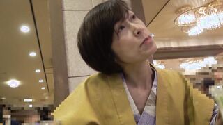 C-2713 日帰り温泉 熟女色情旅＃028