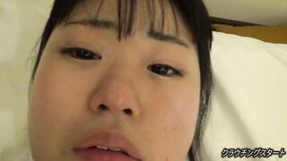 FC2-PPV-1262910 【個人撮影】顔出し/甘えん坊娘 あずき 19歳/男優超デカチン/フェラ多め/全身舐めさせ奉仕/アナル舐め/生ハメ中出し
