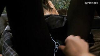 FC2-PPV-2855673 栗山◯明似の薄幸少女に臭い足を舐めさせて、無言で中出しのハメ撮り動画