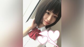 FC2-PPV-2928389 【4980⇒期間限定60%OFF】20歳の若妻ロリロリ美少女❤️子供を産む前を思い出してブレザーエッチ❤️小柄の身体が全身痙攣連続絶頂❤️
