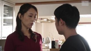 NSFS-080 熟母21 ～禁断の肉欲に堕ちる母と子～ 青山れな