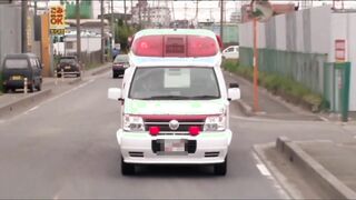 ATID-201C 暴走凌辱救護車被強行內射侵犯治療的女明星 片桐繪里香