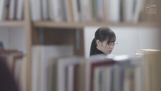 ATID-510C 樸素圖書館管理員的異常性癖 結城莉乃