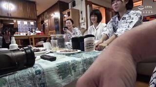 C-2707 ゴーゴーズ人妻肉欲忘年会～淫欲の肉宴2021～