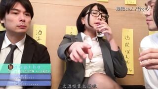 SSNI-797C 絶倫上司與新入社員在床上幹到早上的外遇生活 乃木螢