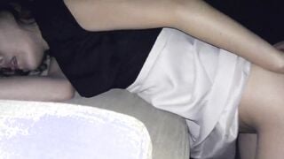 FC2-PPV-1192757 【こんすいイタズラ】以前同僚だった外車ディーラーの美熟女営業レディ／陰唇くぱぁローター挿入で絶叫イキ／ペニバンディルドで激ピスバック