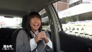 FC2-PPV-2961065 【純情18】真里★北の大地で出会ったsoso美●女♪パンチラ好きさん必見シーン多数★車内フェラ玩具責めでまんこグチョグチョ＠ボーボーマン毛
