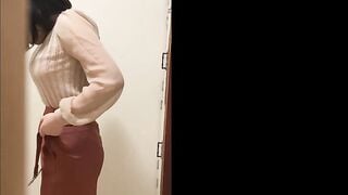 Pcolle PPV 家庭内盗撮11日分 色白やわ肌JK/巨乳天然ちゃん トイレオナ・ぶっかけ・新いたずら等