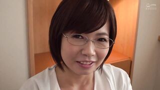 345SIMM-249 「主人には悪いけど、お●んちんで気持ち良くなりたいんです」 尚子(39歳／主婦)