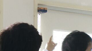 【モザイク破壊】PPPD-335 巨乳女教師中出しflatc JULIA
