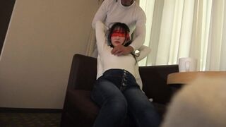 326FCT-003 ほろ酔い姿が可愛すぎる！！童顔スレンダー女子大生ささちゃん（22歳）に生チ●ポ挿入したら気持ち良すぎて涙目絶頂！！