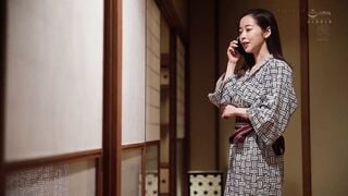 【モザイク破壊】JUL-398 出張という名の不倫旅行 篠田ゆう