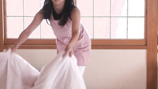 NSPS-536 キモおやじに舐め尽される人妻 ダメな従業員のオヤジにイカされる社長夫人 葵千恵