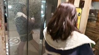 SSIS-410 Titty Fuck Addiction Um Casal Titty Fuck Date Documento Mei Washio