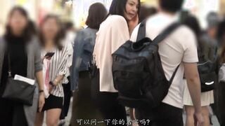STAR-734C 逆搭訕大挑戰 南真菜果 in大阪