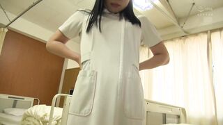 KRU-153 뭐니뭐니해도 음란 한 미인 간호사의 망상 팬티 컬렉션