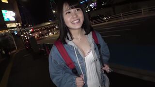 261ARA-438 [超可愛女大學生] 21 歲 [色情乳房和蜜桃屁股] Rino-chan 來了！她一邊讀書一邊打工，申請的理由是“我沒有足夠的錢支付生活費和學費……而且我還要支付性費用。”