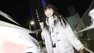 261ARA-470 [Chica súper linda y hermosa] 19 años [Su sonrisa es adictiva] ¡Chiharu-chan está aquí! Quiere convertirse en actriz de doblaje en el futuro y el motivo de su solicitud es "Últimamente he tenido hambre..." ¿A los hombres les gusta la comida? Es