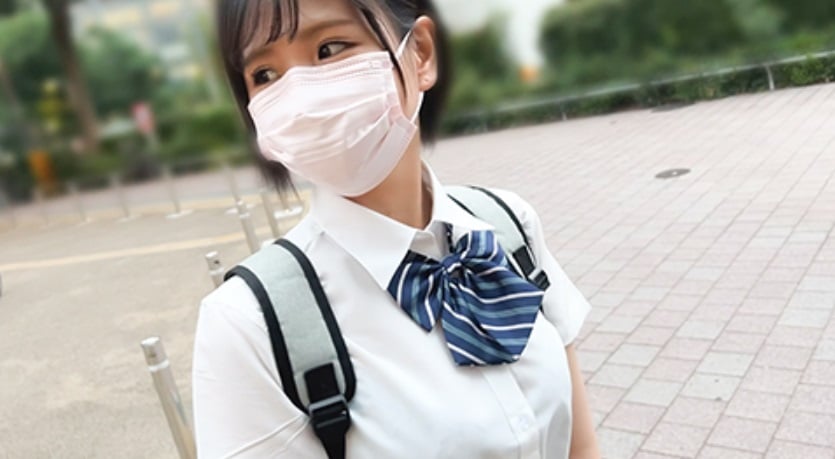 ⁣FC2-PPV-3057936 ※本日7/31まで※【童顔・巨乳】真性いじめられっ娘☆ドSヤンキーおじさんの手マンで潮吹き☆生交尾でおまんこひくひく→中イキ＆中出し
