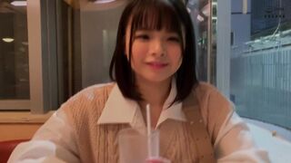 420HOI-121 ERIKA(19) 素人 Hoi Hoi Z、素人、可愛就是正義、出生於長崎、移居東京、太敏感、19 歲、美少女、美乳、嬌小、黑髮、顏射、奇聞趣事