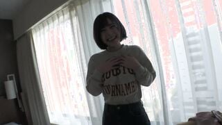 COGM-023 どこでもオチ○ポ淫語デート ゲキカワ女子大生とお下品ワード連発！オマぬるお散歩@渋谷