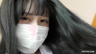 FC2-PPV-2943344 【販売終了になります】イキ狂うみなみちゃん！妊娠希望の中出しエッチ２連発！