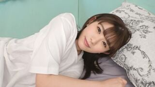SIRO-4107 [นัดแรก] [เธอแอบจากไป...] [รอยทะเลบนผ้าปูที่นอน] เด็กสาวอายุ 19 ปีหูแดงจนรู้สึกได้จริงๆ สาวคุยยิ้มน่ารัก...ผู้สมัครสมัครเล่น ถ่าย AV ครั้งแรก 1