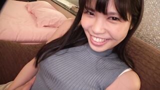 SIRO-4195 【初撮り】【甘い声を出して..】【従順大学生】久しぶりのセックスに幸せそうな顔を浮かべるむっつり娘。スケベな身体は大量の潮を噴き上げ.. ネットでAV