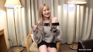 300NTK-697 【えちえち中出しマニアGAL】【爆乳爆尻エロ魂ボディ】【コンドームち●こ処女！！中出しガチ勢連続搾精！！】さっそく来ました！！超超ド級のえちえち白ギ
